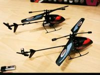 2x Rc Helikopter E-rix 100 Pro 2,4 GHz  heli Nordrhein-Westfalen - Gütersloh Vorschau