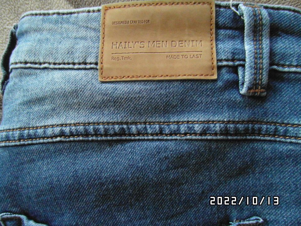 Haileys Jeans Gr.32/30 in Pöhl