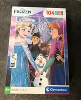 Frozen - Anna und Elsa Puzzle 104 Teile, neu -OVP- Nordrhein-Westfalen - Dormagen Vorschau