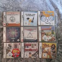 Nintendo ds lite Spiele Eimsbüttel - Hamburg Niendorf Vorschau