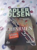 Jussi Adler Olsen Erbarmen Buch Thriller Niedersachsen - Emsbüren Vorschau