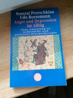 Buch Angst und Depression im Alltag Nossrat Peseschkian Udo Boess Nordrhein-Westfalen - Monschau Vorschau
