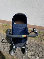 Neuwertiger Kinderwagen Teutonia blau Zubehör Nürnberg (Mittelfr) - Oststadt Vorschau