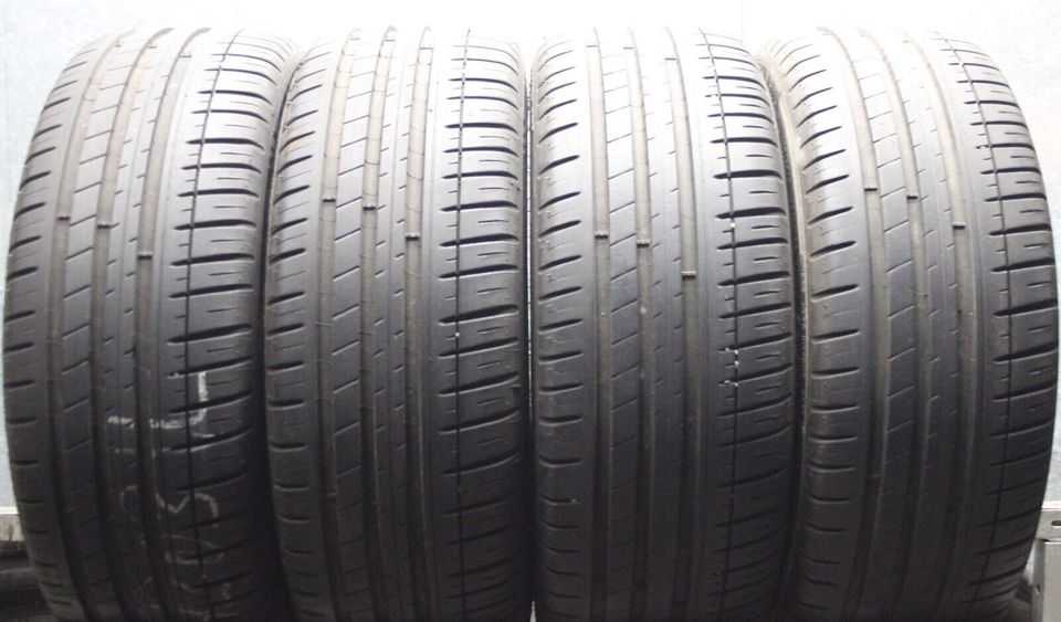 4x Michelin Pilot Sport 205/45 R17 88V XL, 7mm, nr 18270 in Herford