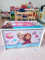 Truhe Spielzeugkiste Frozen Anna Elsa Eiskönigin Nordrhein-Westfalen - Meckenheim Vorschau