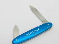 Victorinox Elinox Swiss Certina Watch opener Smooth ALOX BLUE 84m Sachsen - Zittau Vorschau