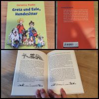 Cornelia Funke. Greta und Eule Hundesitter Kinderlesebuch Essen-West - Frohnhausen Vorschau