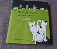 Buch Carlo und Cleopatra Auf Entdeckungsreise, Katzen Geschichte Niedersachsen - Harsum Vorschau