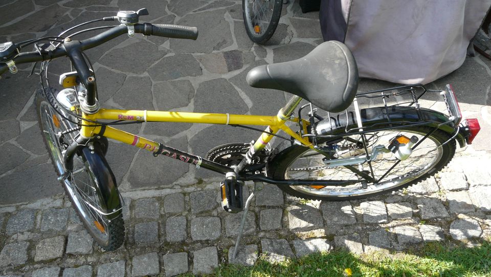 Fahrrad 24-Zoll.Voll in Takt. in Geretsried