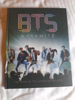 BTS ** Dynamite * Carolyn McHugh * Story Superstars of K-Pop Ludwigsvorstadt-Isarvorstadt - Isarvorstadt Vorschau