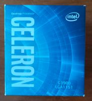 Intel Celeron G3900 LGA1151 Desktop Prozessor Nordrhein-Westfalen - Witten Vorschau