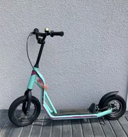 STAR SCOOTER Kinder Tret Roller Luftreifen Schulweg Hessen - Münster Vorschau