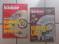 Mehrere Kicker-Sonderhefte "Fußball-Bundesliga" Niedersachsen - Edewecht Vorschau