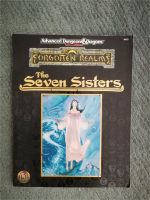 Forgotten Realms The Seven Sisters 9475 - AD&D 2. Edition - TSR Wandsbek - Hamburg Rahlstedt Vorschau