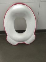 Töpfchentrainer, Toilettensitz Kinder weiß pink Niedersachsen - Oldenburg Vorschau