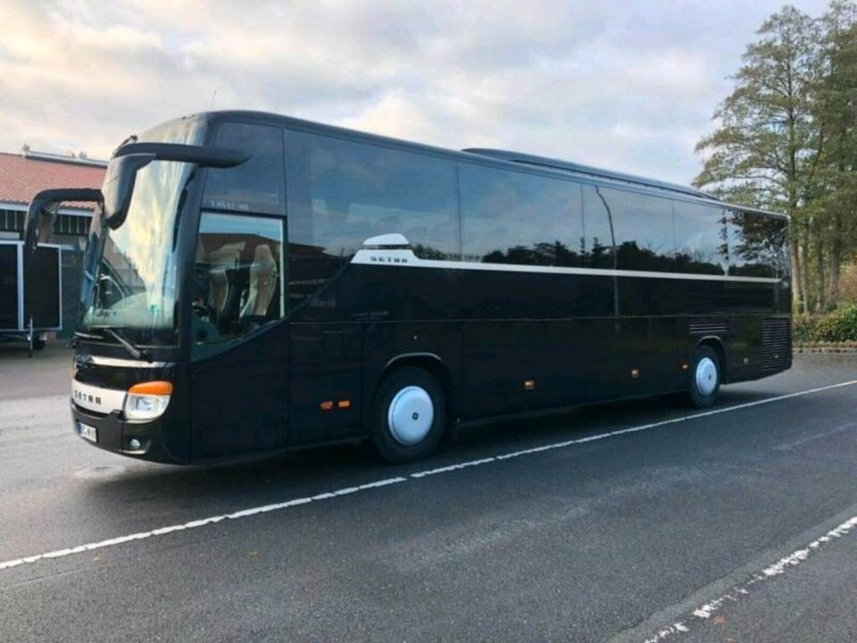 Fahrschulbus Fahrschul-Bus Fahrschule Bus Vermietung MAN Lions in Rheine