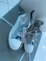 Krüger Damenschuhe Schuhe Sneaker Trachtenschuhe silber 39 NEU Kr. München - Furth Vorschau