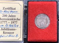 Teresianschen Kirche 200 Jahre Jubiläum Silver Medaille Bayern - Neufraunhofen Vorschau