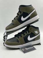 Nike Air Jordan 1 Mid (GS) | Größe 38.5 | Art. 0799 Nordrhein-Westfalen - Remscheid Vorschau