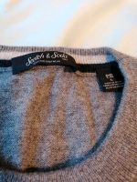 Scotch & Soda Lammfell Herren Strickpullover grau Hessen - Griesheim Vorschau