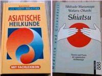 Asiatische Heilkunde Lexikon Japanische Heilmassage Buch Niedersachsen - Friesoythe Vorschau