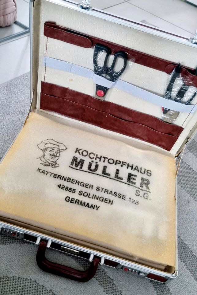 Solingen Messerset Müller in Hochheim am Main