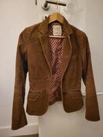 Schöne braune Cord-Jacke Hannover - Linden-Limmer Vorschau
