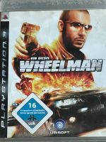 Wheelman Vin Diesel + James Bond Blood Stone 007 Ps3 Duisburg - Marxloh Vorschau
