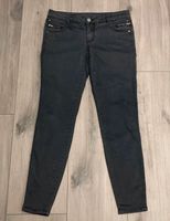 Damen Jeans Hose M grau 38 Jessica C&A Skinny Frankfurt am Main - Innenstadt Vorschau