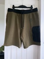 H&M Regular fit Sweatshorts Shorts Ghaki S 170 Bermuda Baden-Württemberg - Rheinmünster Vorschau