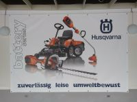 Banner- Werbetafeln-Kundenstopper : Husqvarna - E-Bike - 2 Rad Schleswig-Holstein - Ulsnis Vorschau