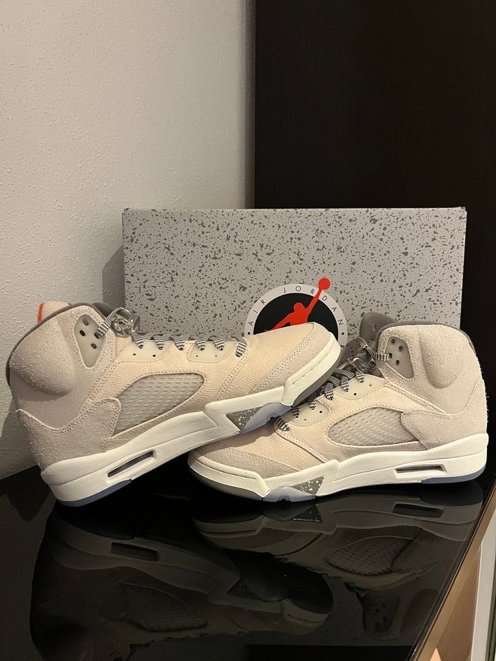 Air Jordan 5 Retro SE Craft US 9 9,5 Gr. 42,5 43 Neu in Pfaffenhofen a.d. Ilm