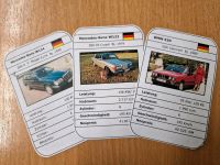 Oldtimer Spielkarte / Quartett Karte Niedersachsen - Edewecht Vorschau