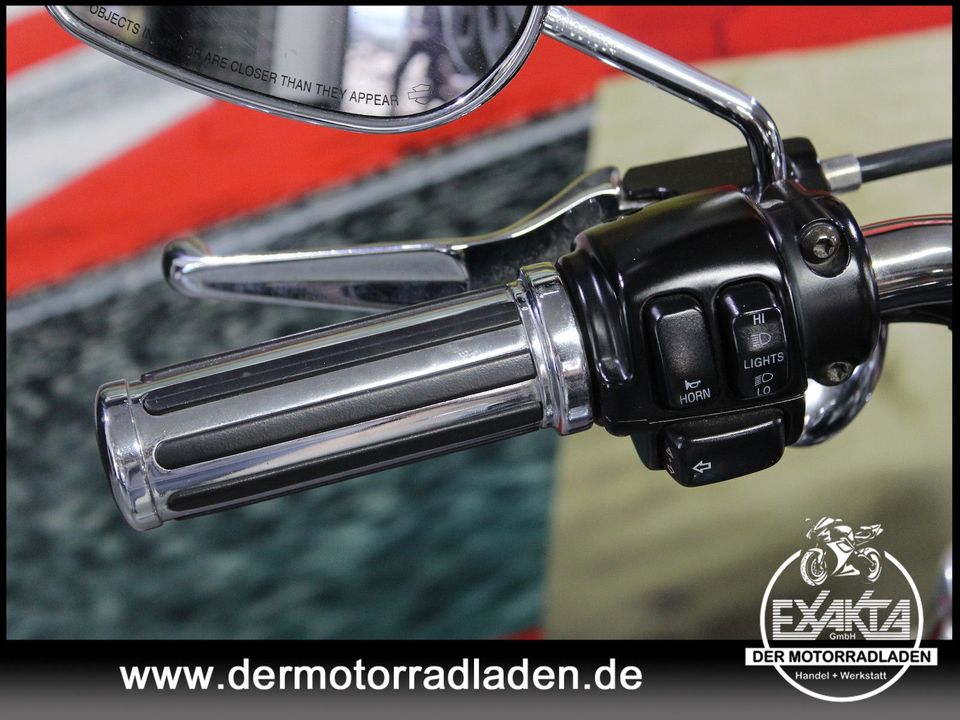 Harley-Davidson XL 883 Sportster / VERSAND BUNDESWEIT AB 99,- in Nienburg-Neugattersleben