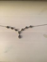Halskette Silber vintage Amethyst Niedersachsen - Stade Vorschau