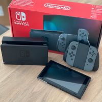 Nintendo Switch Konsole mit OVP (neuwertig) Nordrhein-Westfalen - Herne Vorschau
