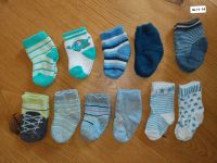 11 Paar Baby Socken Stoppersocken Gr.11-14 Niedersachsen - Lengede Vorschau