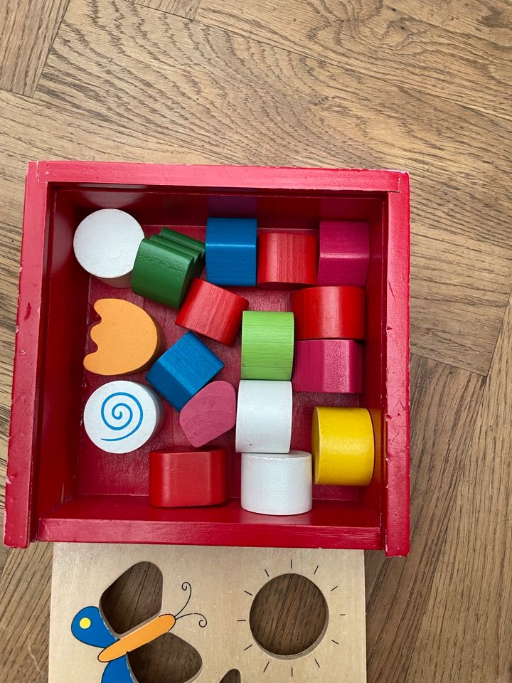 3 Puzzle für Kleinkinder (ab ca 12 Monate) in Peißen