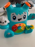 Mattel Fisher-Price Rockit Roboter Lernspielzeug Essen - Bredeney Vorschau