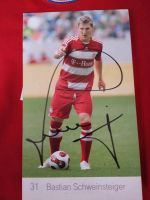 FC Bayern,Bastian Schweinsteiger,Autogramm Brandenburg - Wittenberge Vorschau