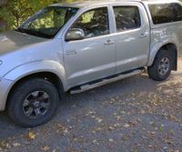 Toyota Hilux Bj. 05-12 Trittbretter "Suburban" München - Bogenhausen Vorschau