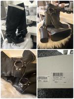 Christian Dior Biker Stiefeln Gr. 37,5 Baden-Württemberg - Friedrichshafen Vorschau