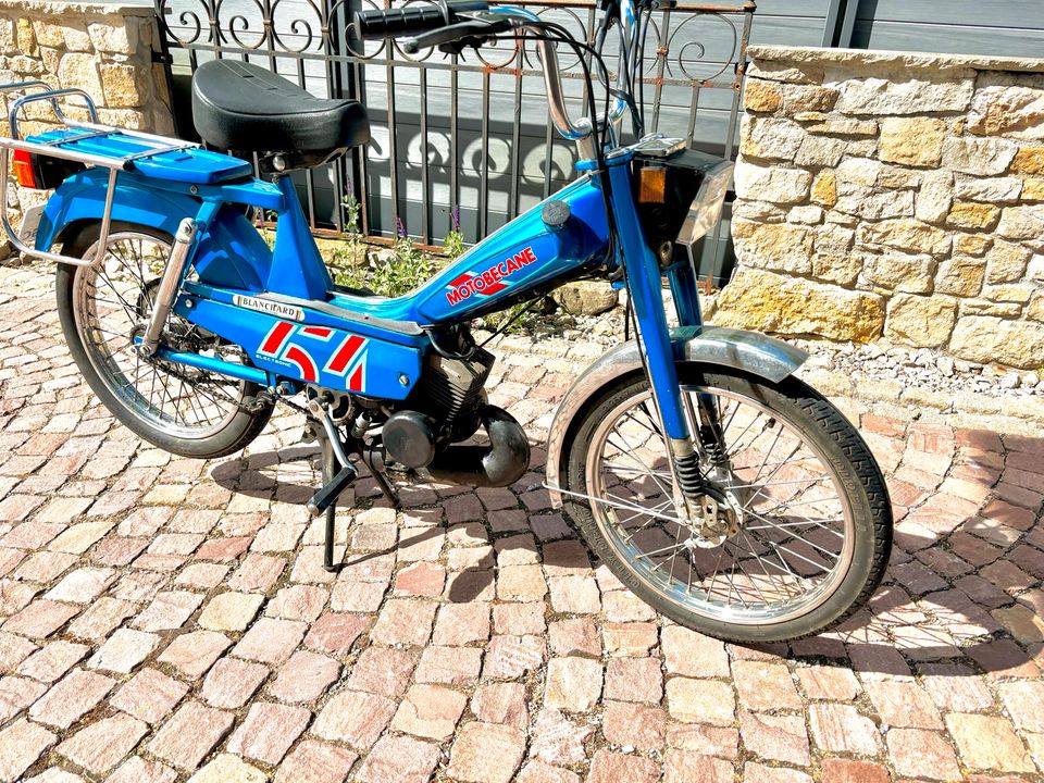 Mofa motobecane AV51 in Neuenburg am Rhein