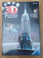 Puzzle 3D original verpackt Empire State Building München - Trudering-Riem Vorschau