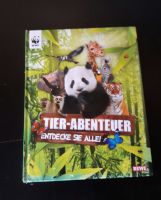 WWF Sammelalbum Tier Abenteuer Rewe Rheinland-Pfalz - Schifferstadt Vorschau