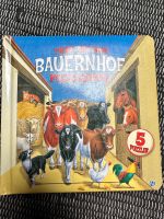 Neues Puzzlebuch, Spielzeug Buch, Bauernhof Rheinland-Pfalz - Bubenheim Vorschau