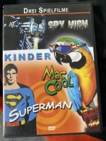 Kinder DVD mit 3 Filmen Nordrhein-Westfalen - Marsberg Vorschau