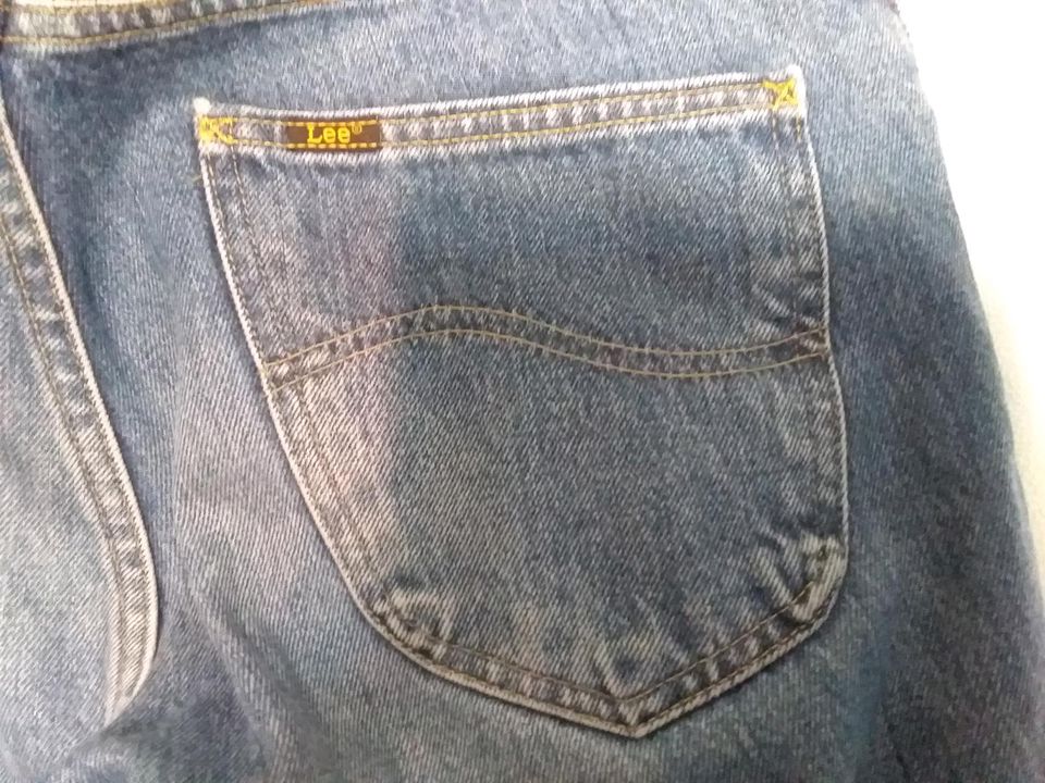 Jeans Lee W33 L34 in Düsseldorf