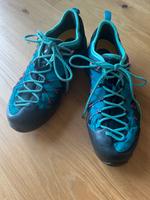 Salewa Schuh  ws wildfire edge malta vivacious Gr. 38 Bayern - Ruhpolding Vorschau