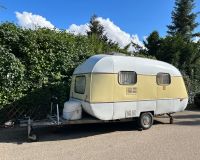 SMV 14 LSR (Chassis: Alko/Bürstner) - Oldtimer Wohnwagen Bayern - Regensburg Vorschau